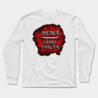 HEMA Sabre Dancer Long Sleeve T-Shirt